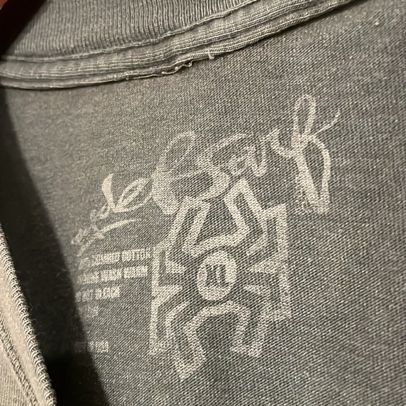 Y2K Spyder Surf Shop shirt - Picture 4 of 6